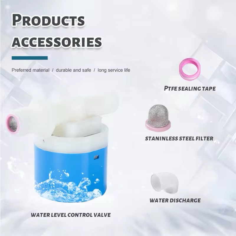 Liquid Level Float Valve