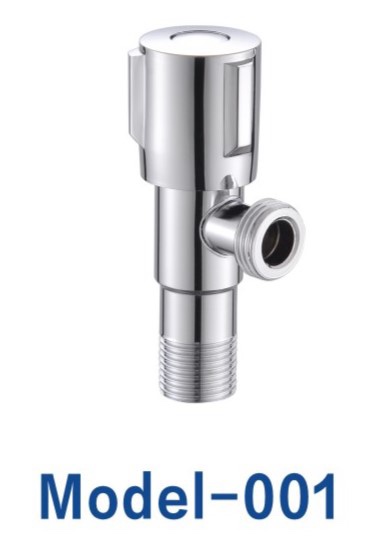 Sawa 001 Stainless Angle Valve