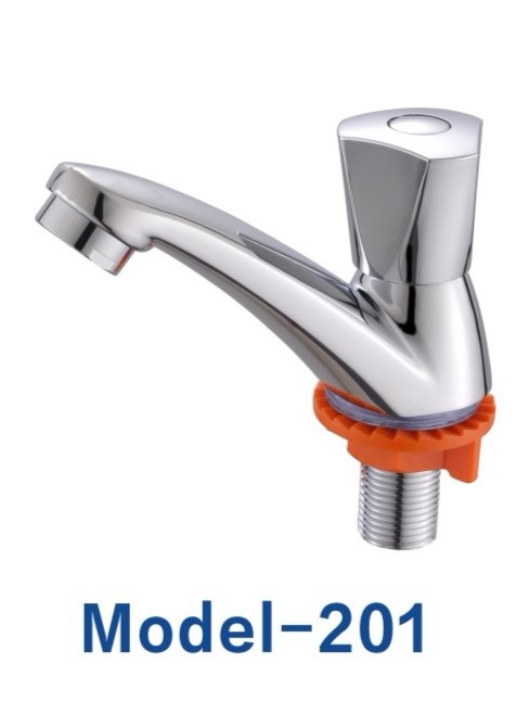 Sawa 201 Single-Water Handwash Basin Tap
