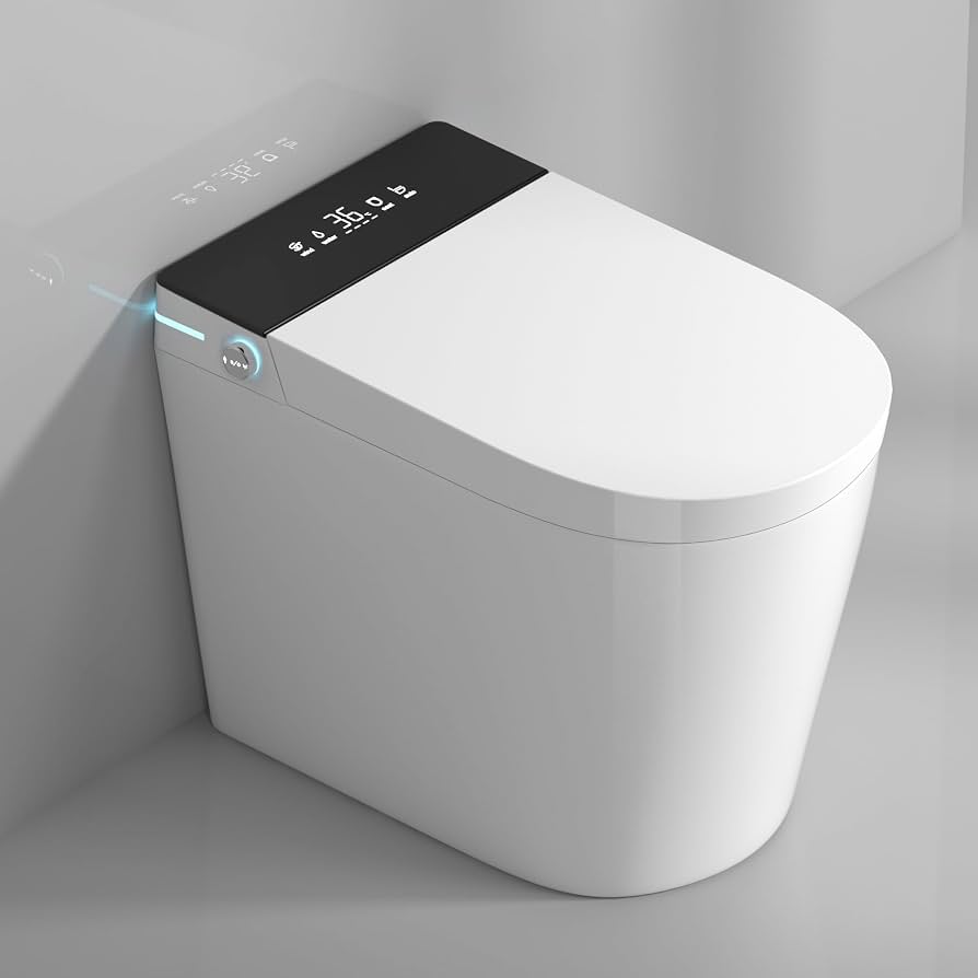 Smart Toilet
