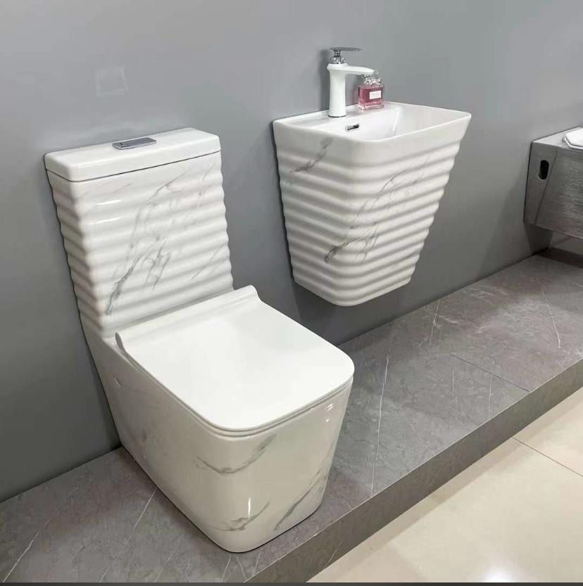 Premium Toilet Set
