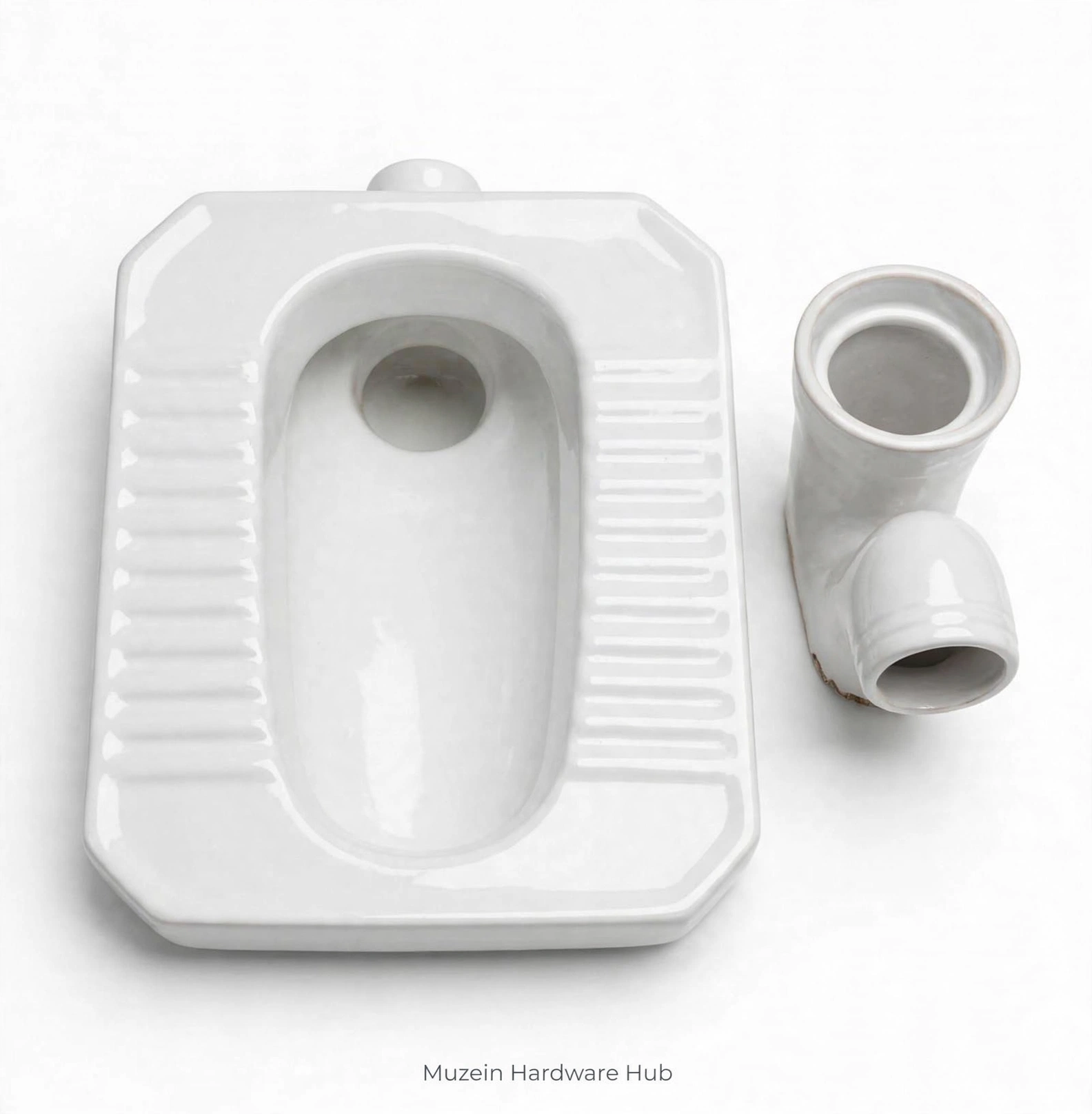Squat Toilet-Twyford