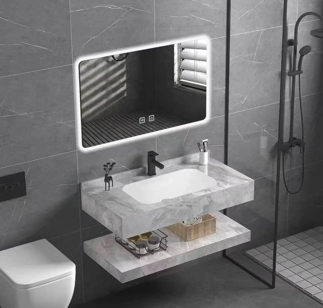 Luxury Wash Hand Carbinet-009