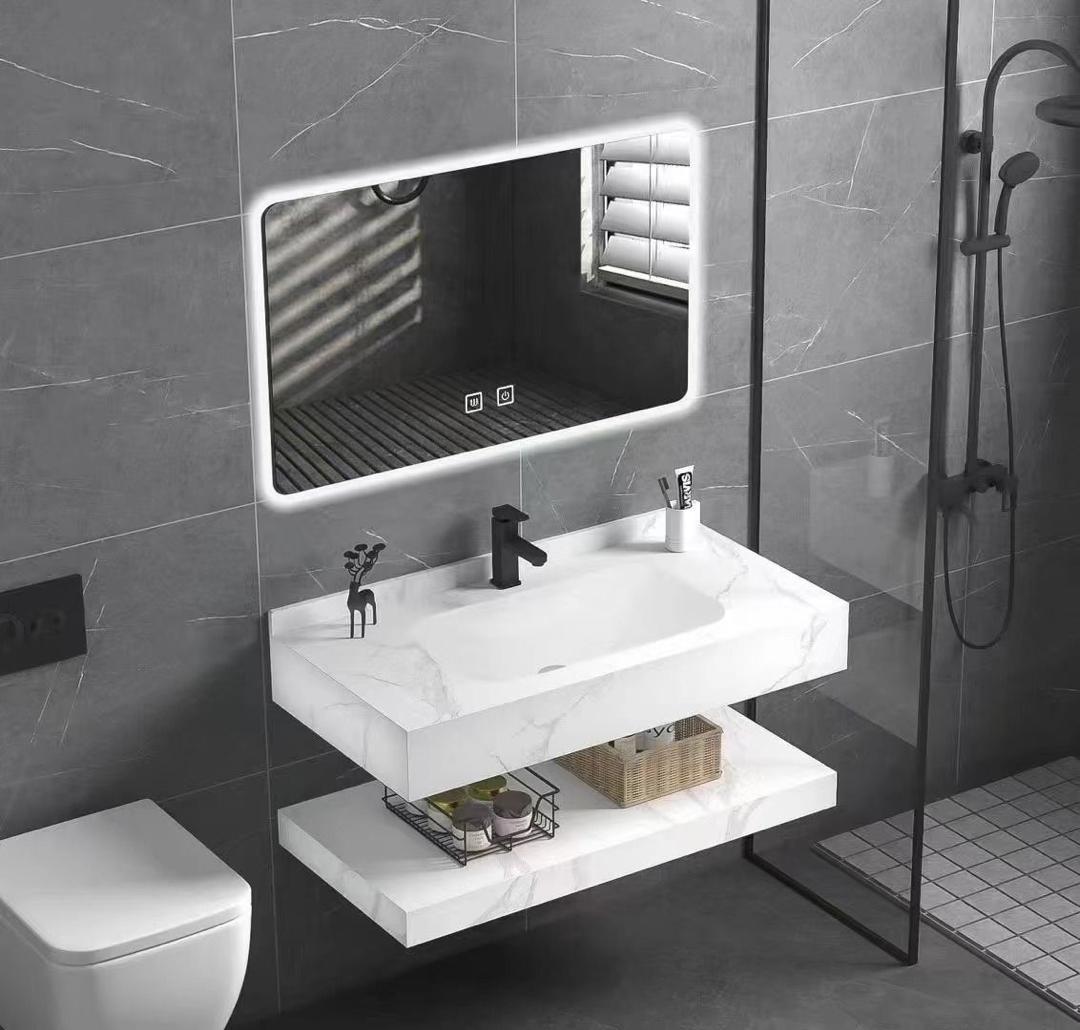 Luxury Wash Hand Carbinet-010