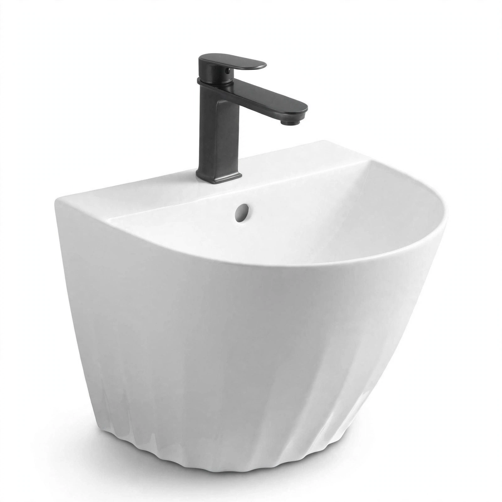 Wall Mount Wash Hand Basin