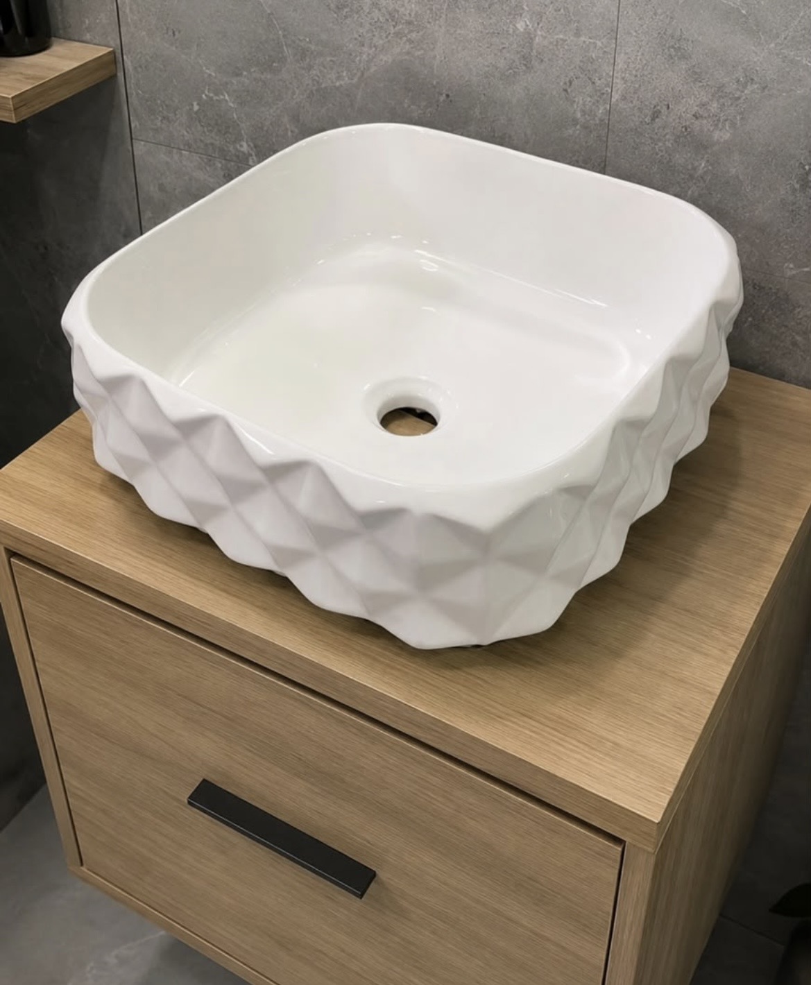 Work Top Wash Hand Basin