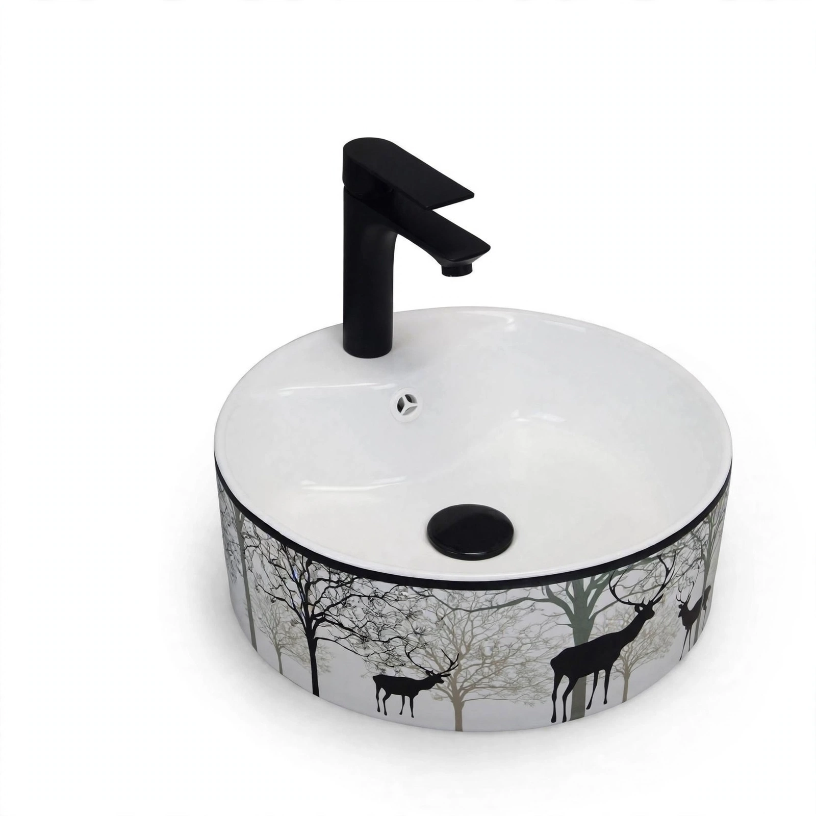 Work Top Basin-Artistic
